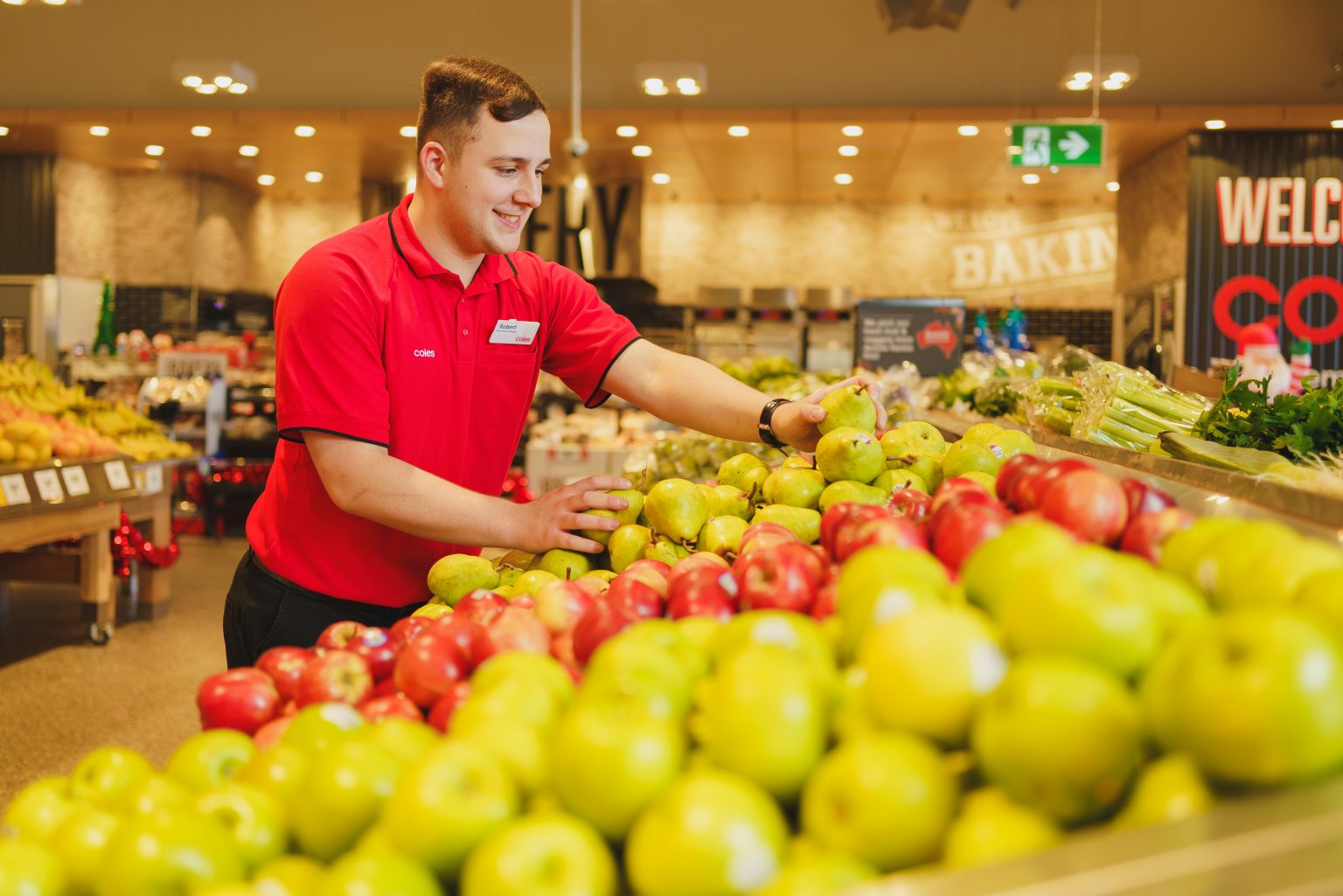 Coles Group Explore Careers Australia