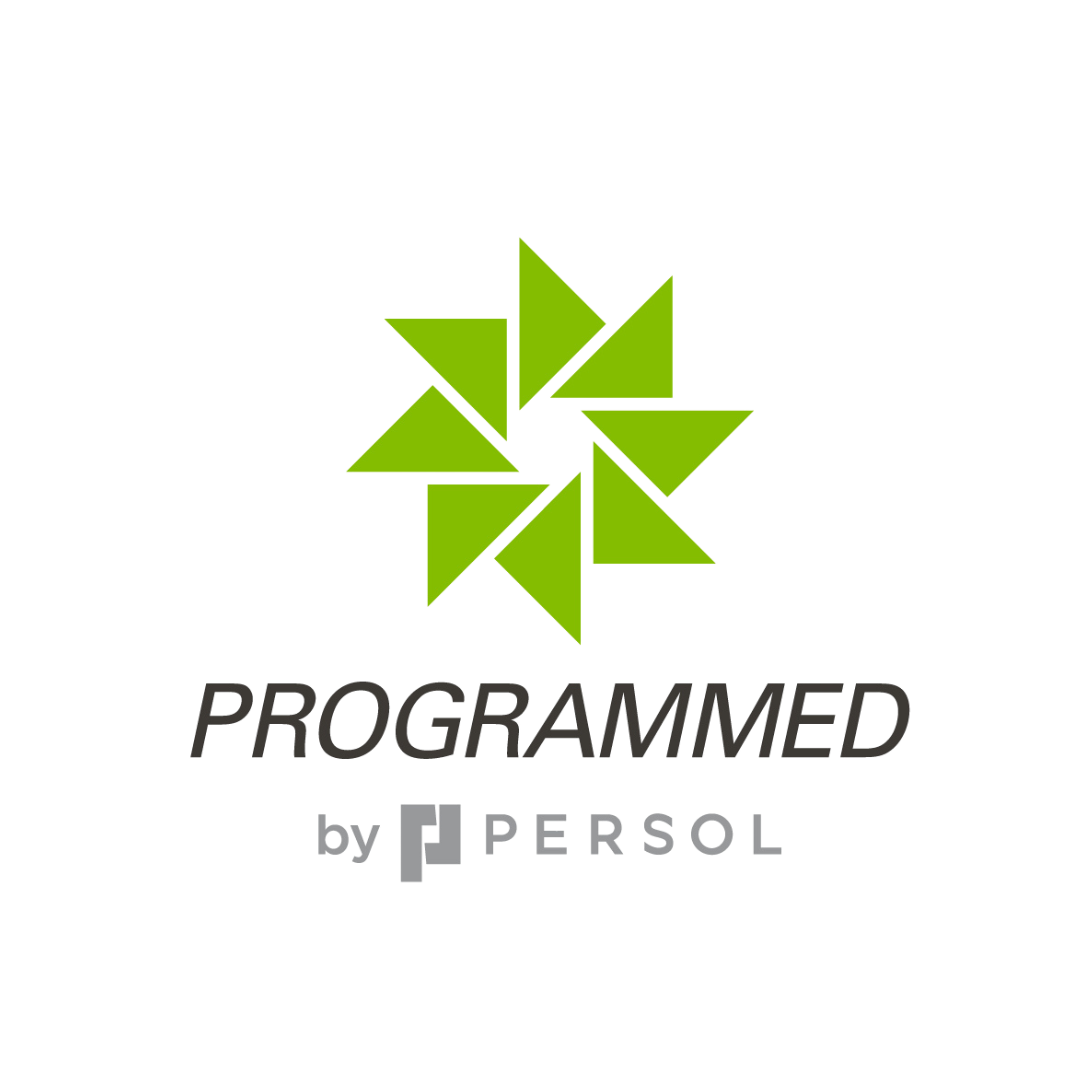 Programmed logo