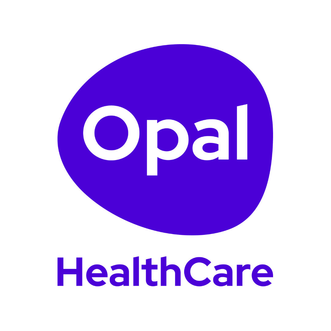 Opal HealthCare logo