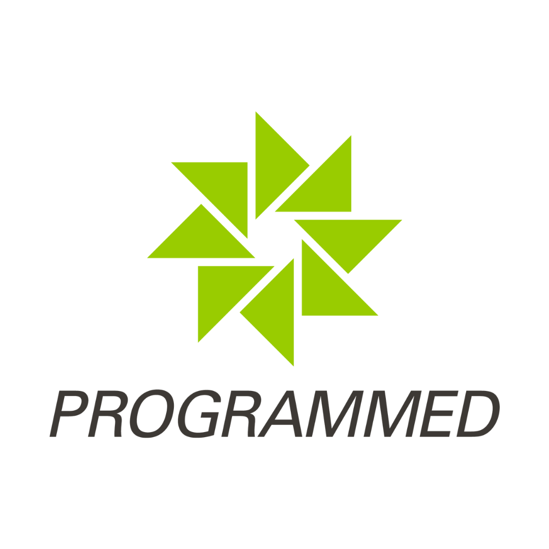 Programmed logo