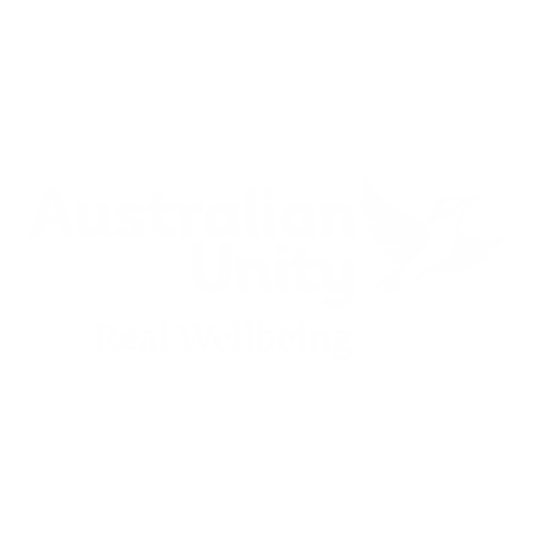 Australian Unity Business Logo