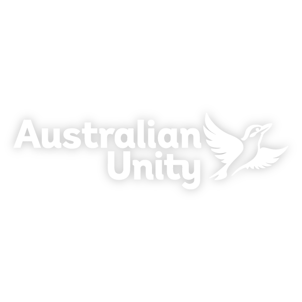 Australian Unity Business Logo