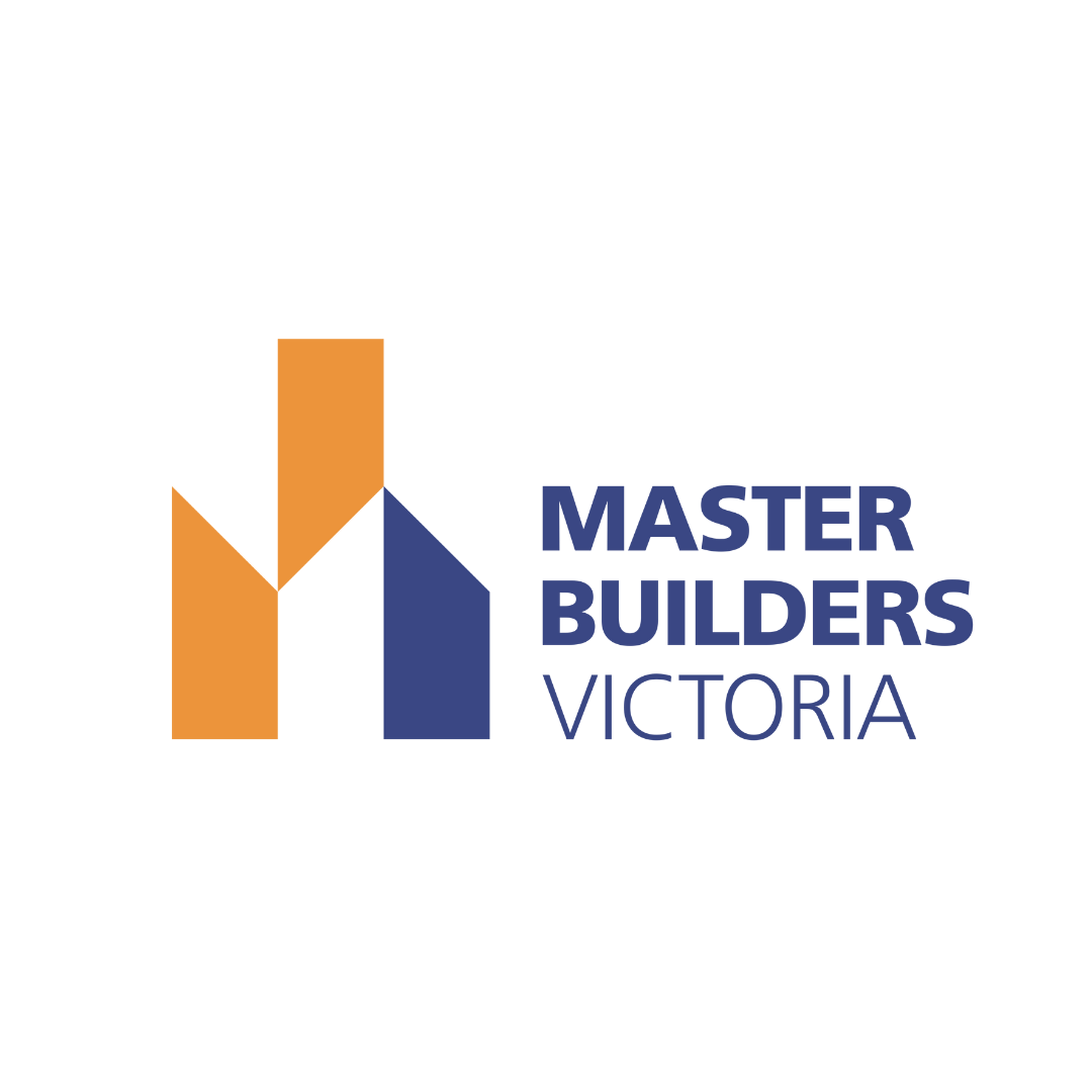 Master Builders Victoria logo