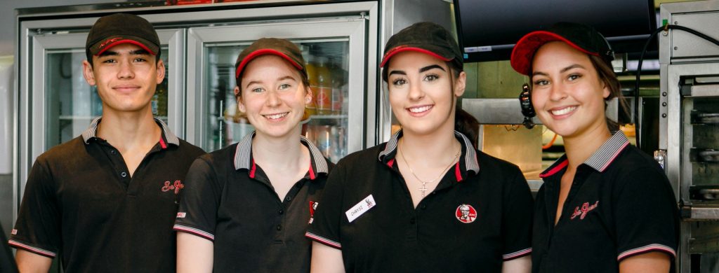 KFC | Explore Careers Australia