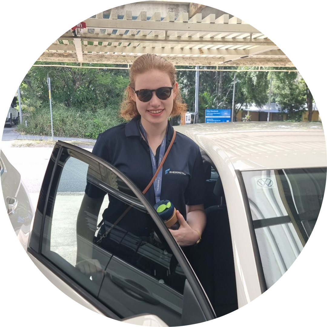 Margaux Explore Careers Australia