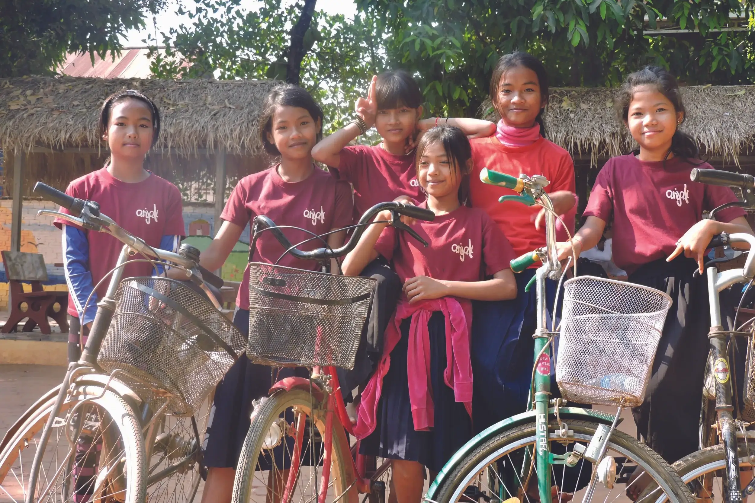 99 Bikes-Kids with Bikes