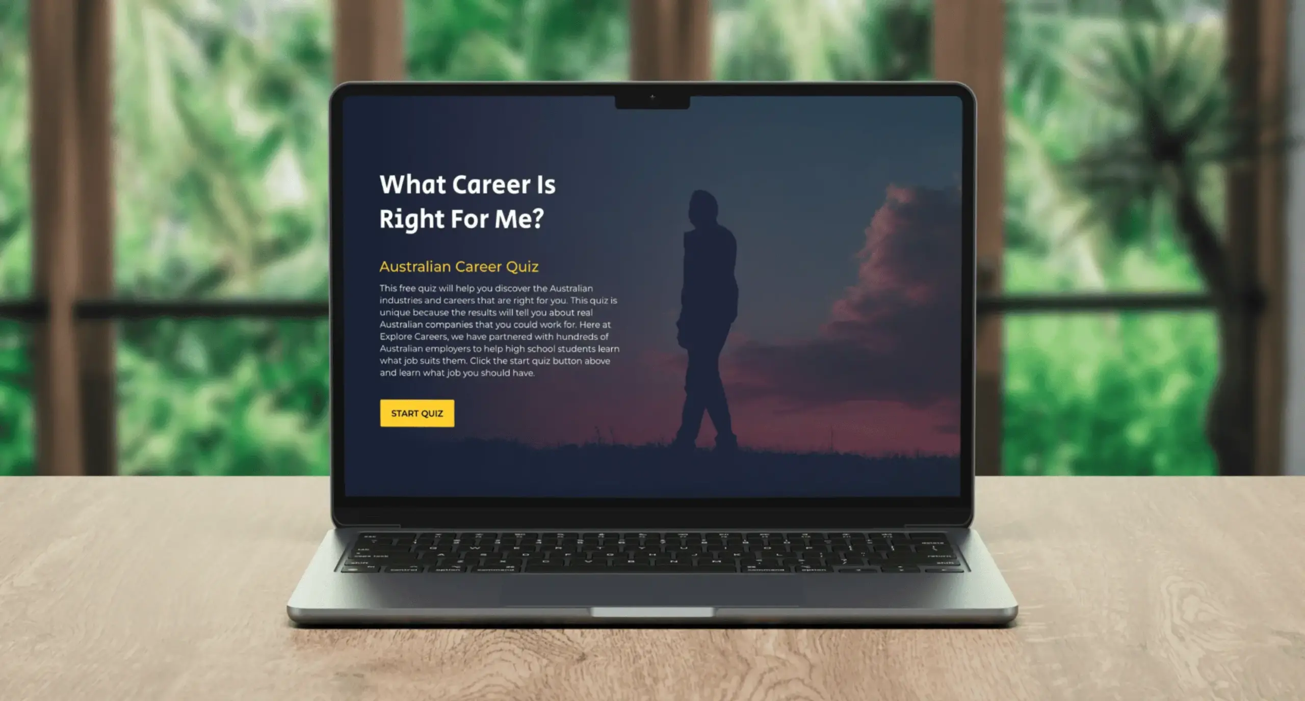 Career Test online