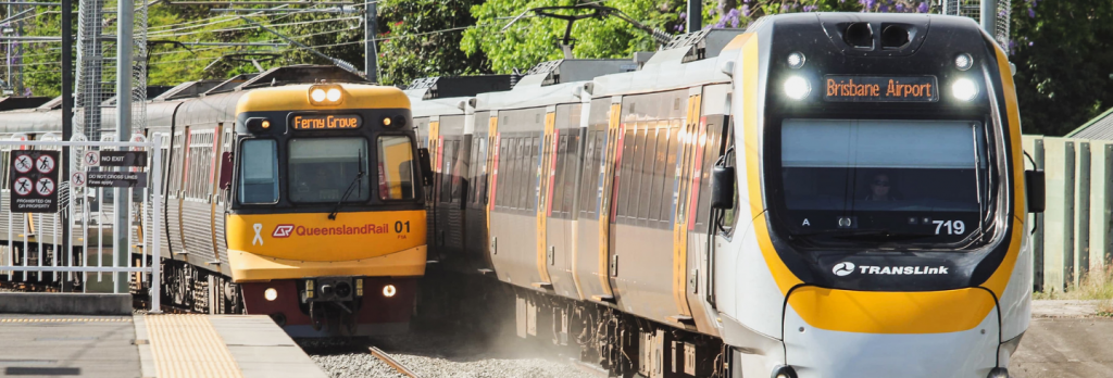 Queensland Rail | Explore Careers Australia