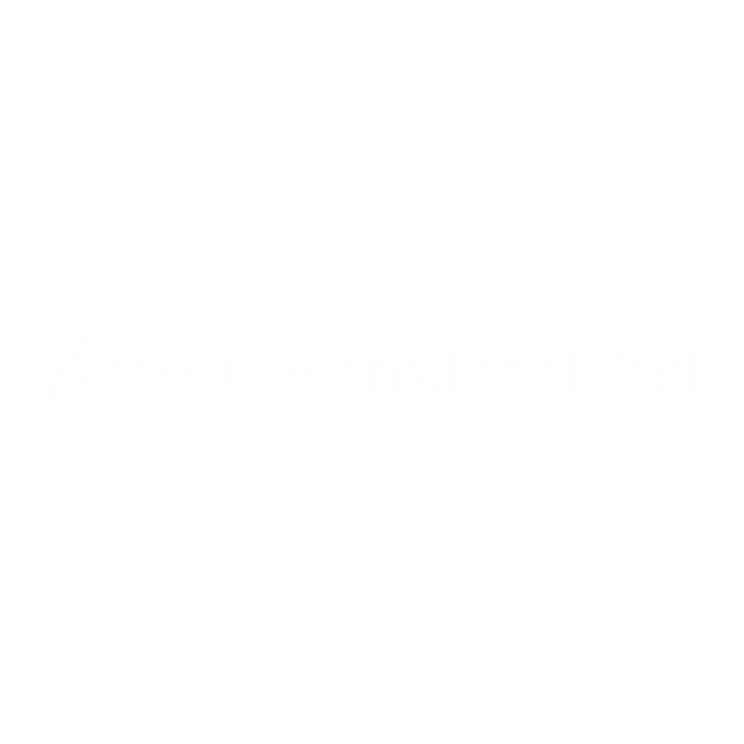 Queensland Rail Business Logo
