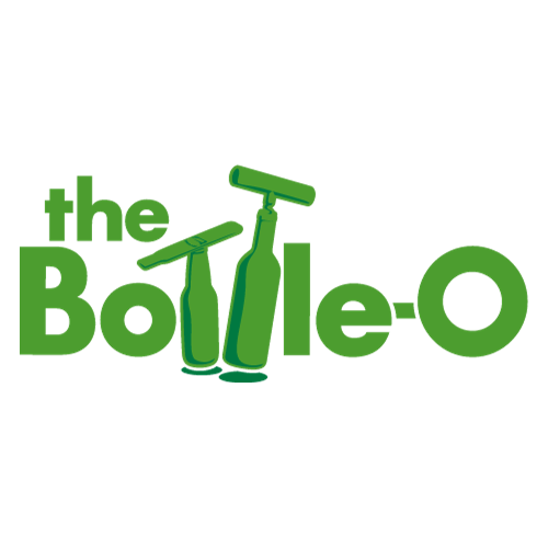 The Bottle-O logo