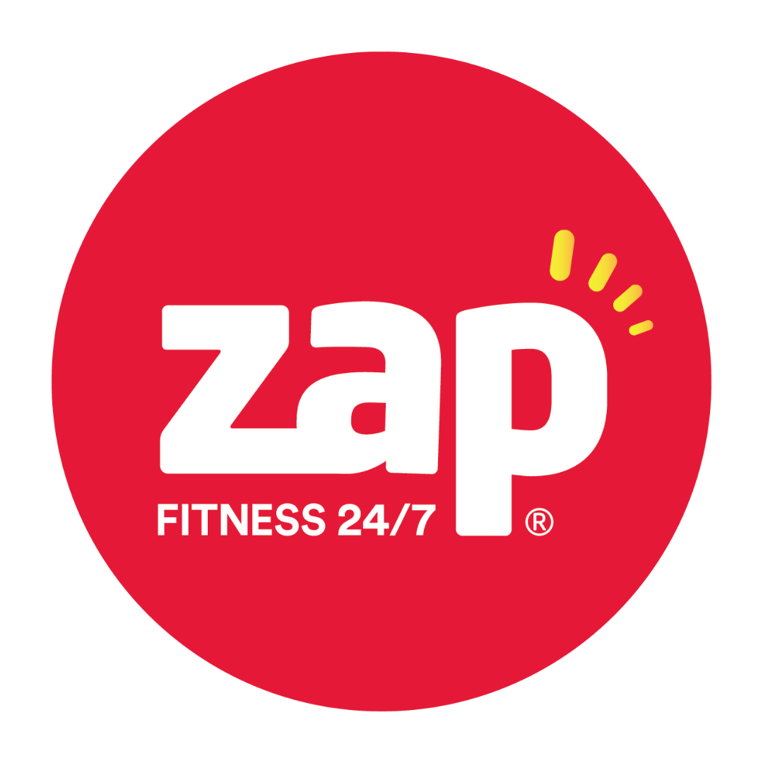 Zap Fitness 24/7 Logo