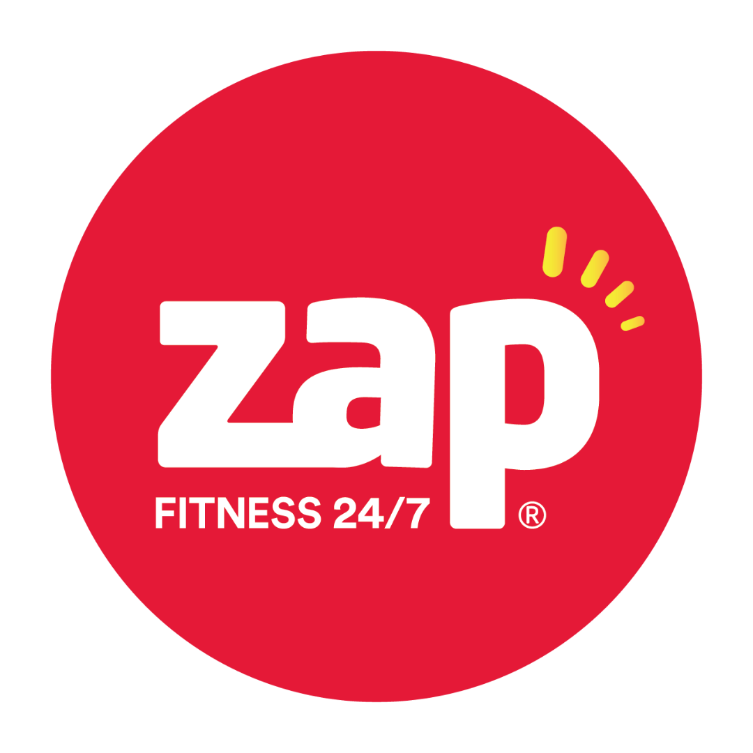 Zap Fitness 24/7 logo