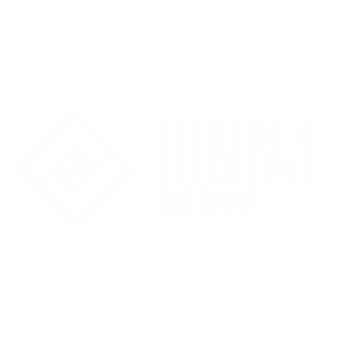 Fitness & Lifestyle Group Business Logo