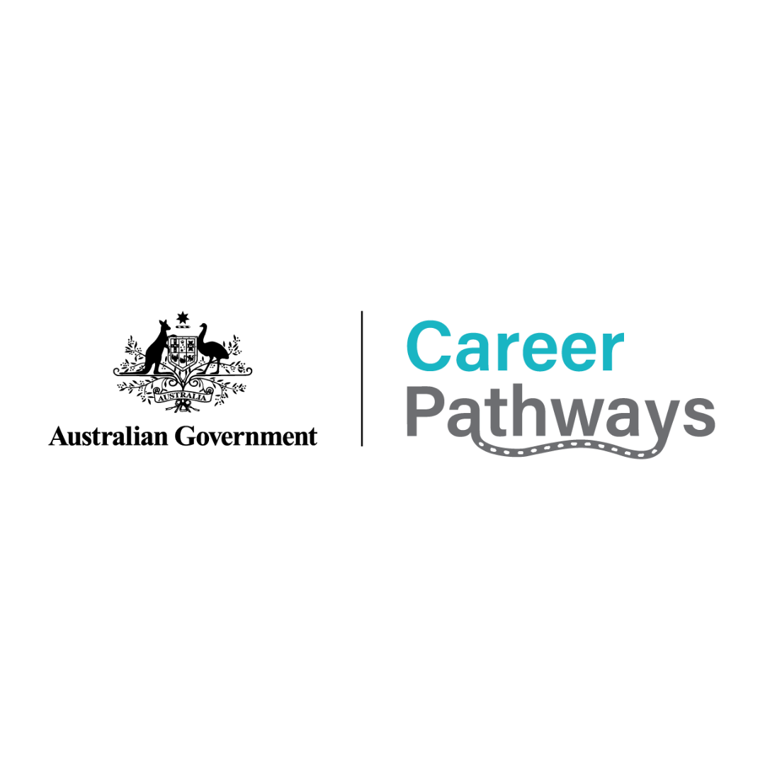 Australian Government Career Pathways logo