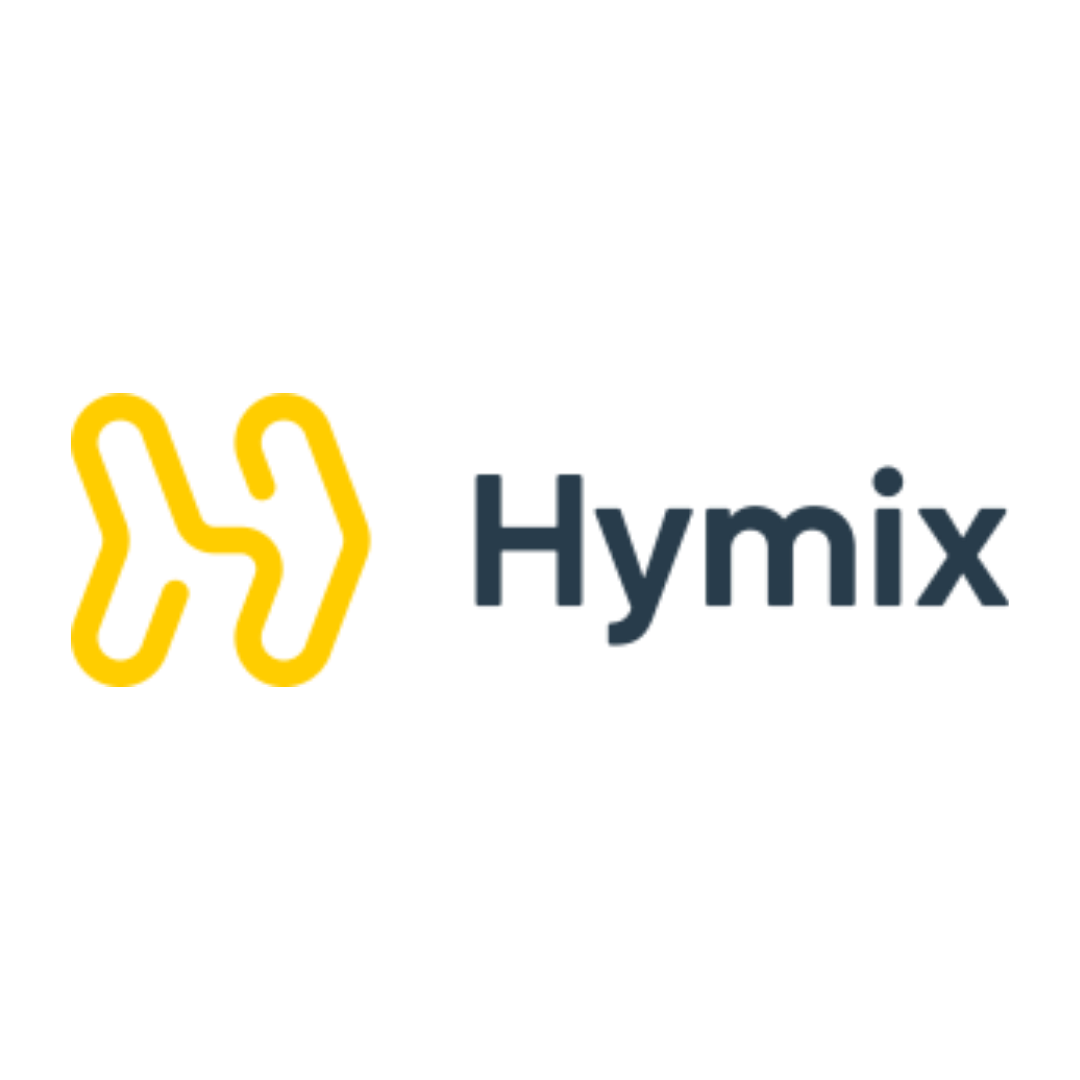 Hymix logo