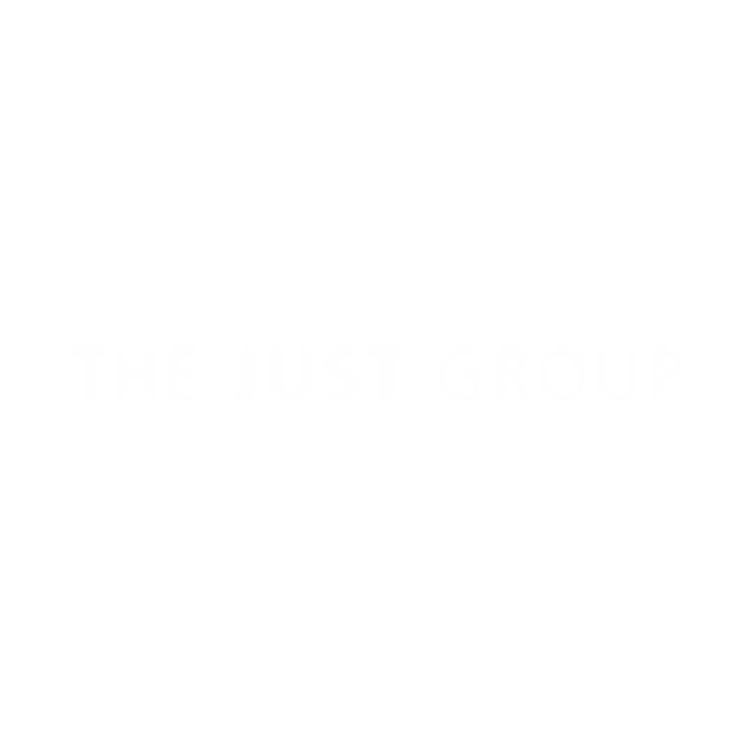 The Just Group Business Logo