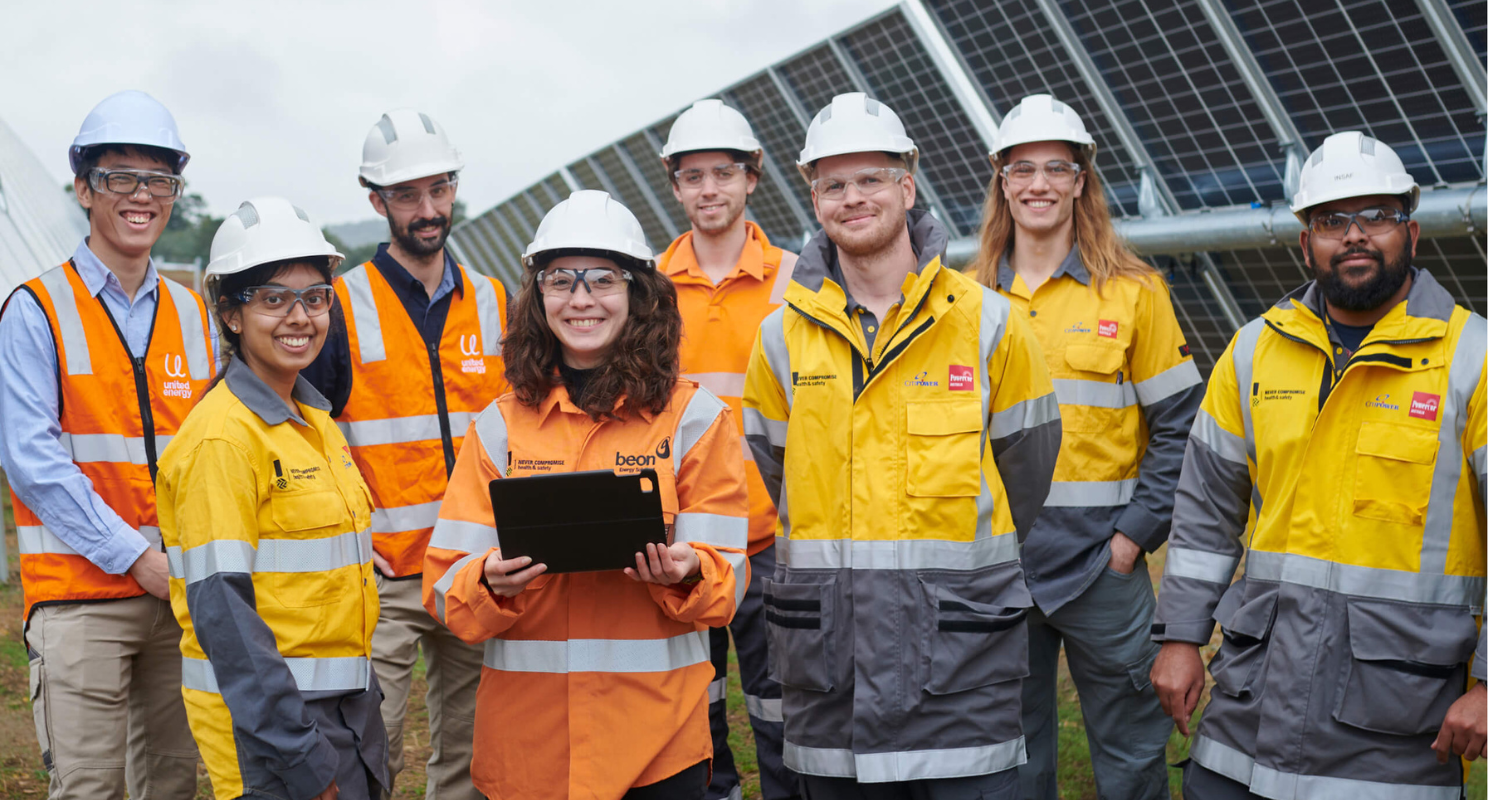 Beon, CitiPower, Powercor, and United Energy | Explore Careers Australia