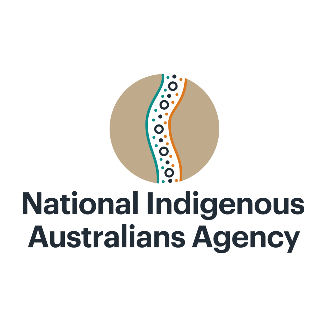 National Indigenous Australians Agency logo