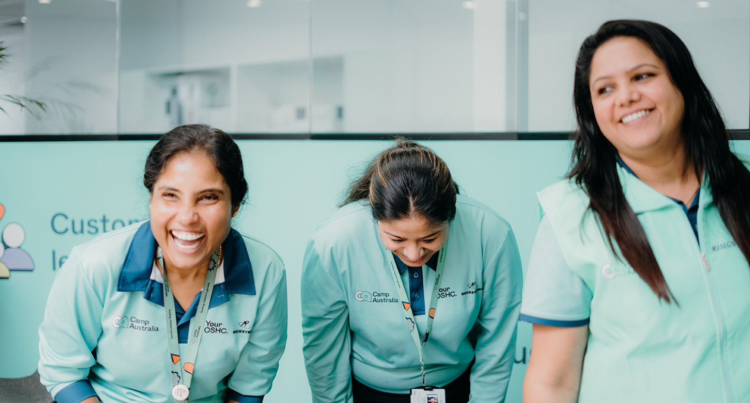 Camp Australia Explore Careers Australia