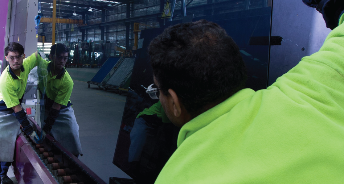 Viridian Glass Explore Careers Australia