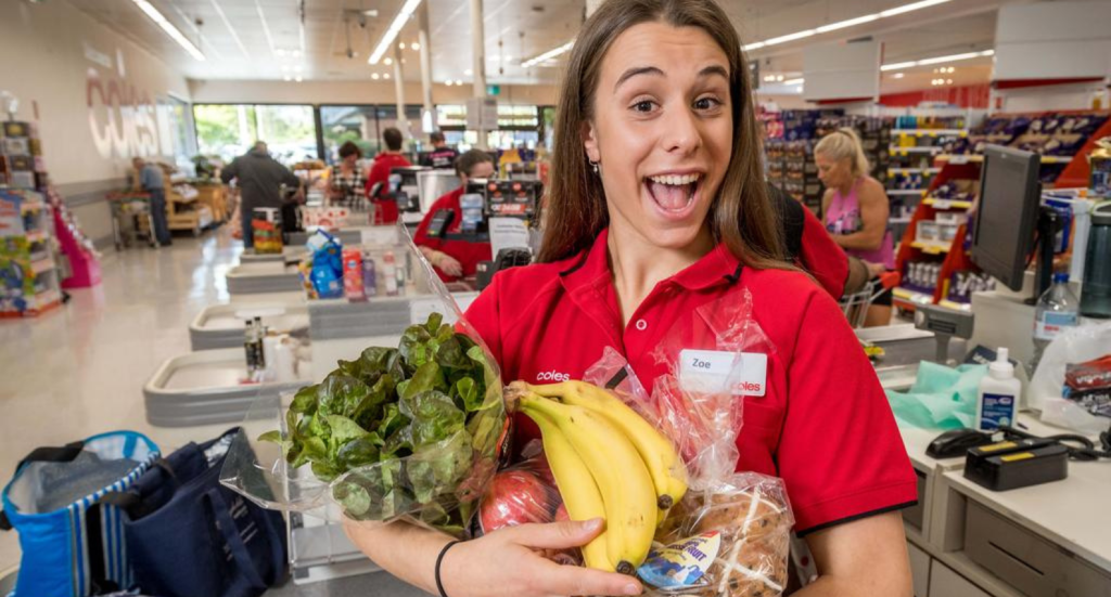 Top tips for landing a job at Coles Group Explore