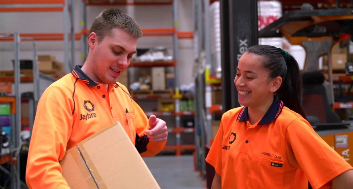 Unlock Your Potential With a Transformative Traineeship at Jaybro ...