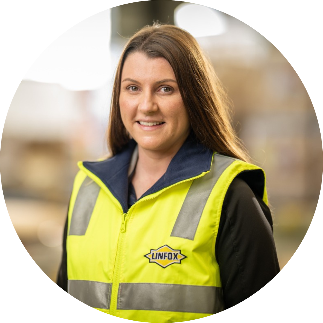 Linfox Explore Careers Australia