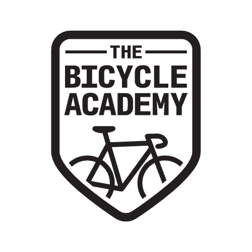 The Bicycle Academy logo
