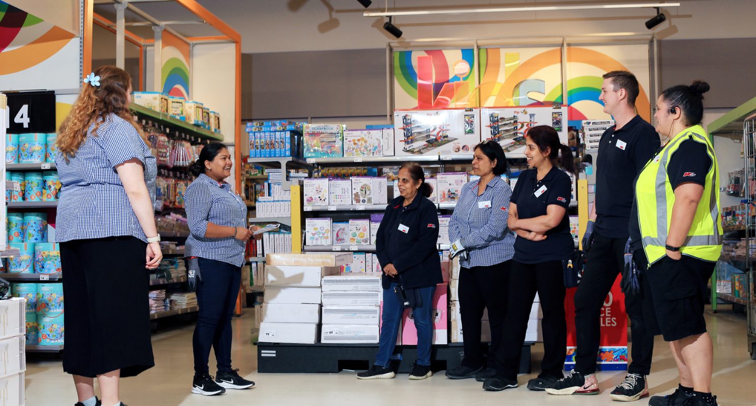 Can you actually build and grow a career in retail? You can at Kmart! Explore Careers Australia