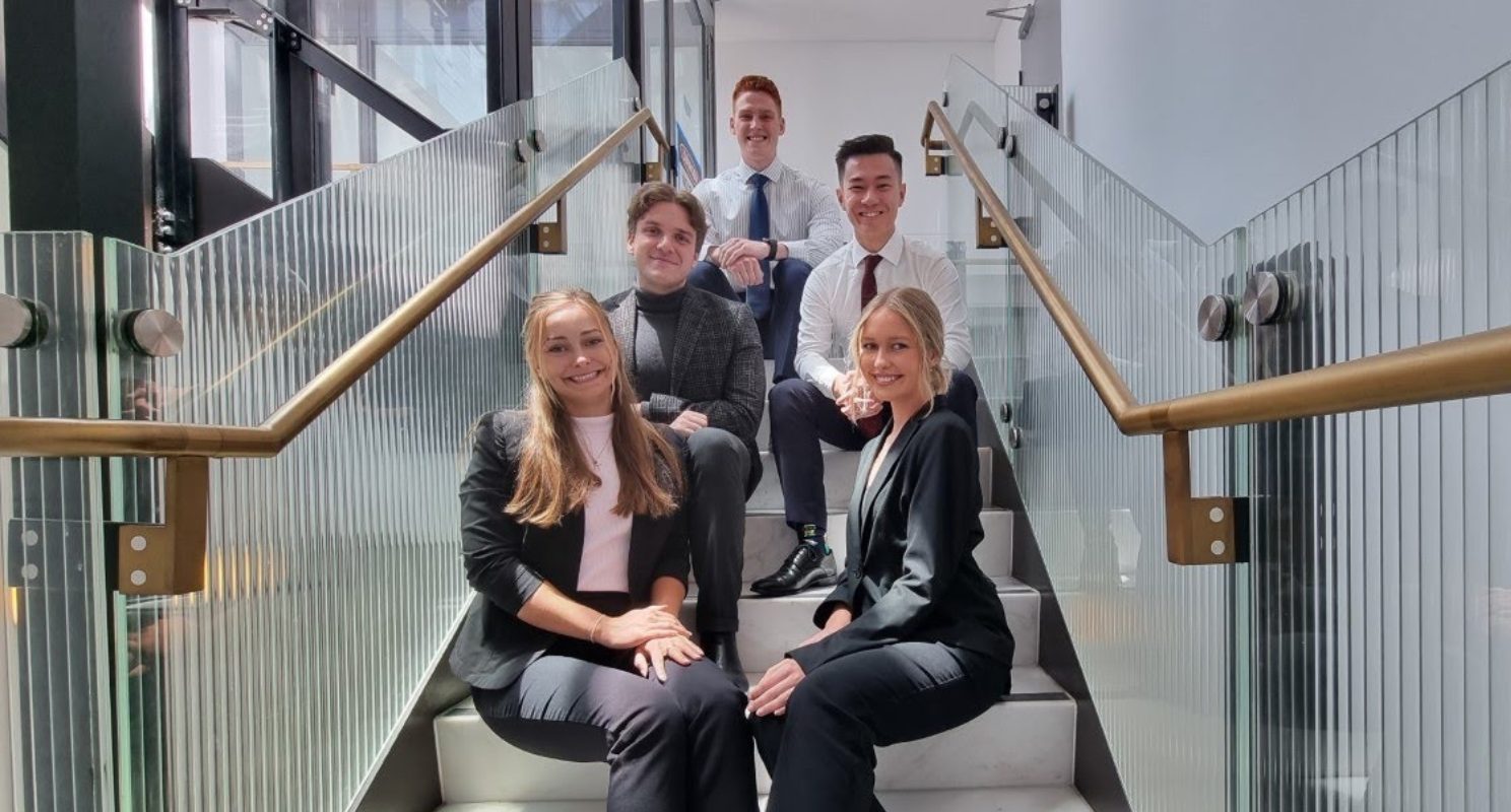 Ashurst’s Commitment: Empowering Communities and Young Grads | Explore ...