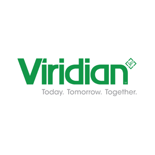 Viridian Glass logo