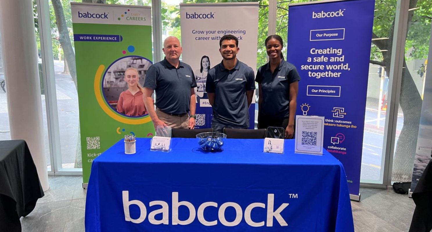 Babcock Explore Careers Australia