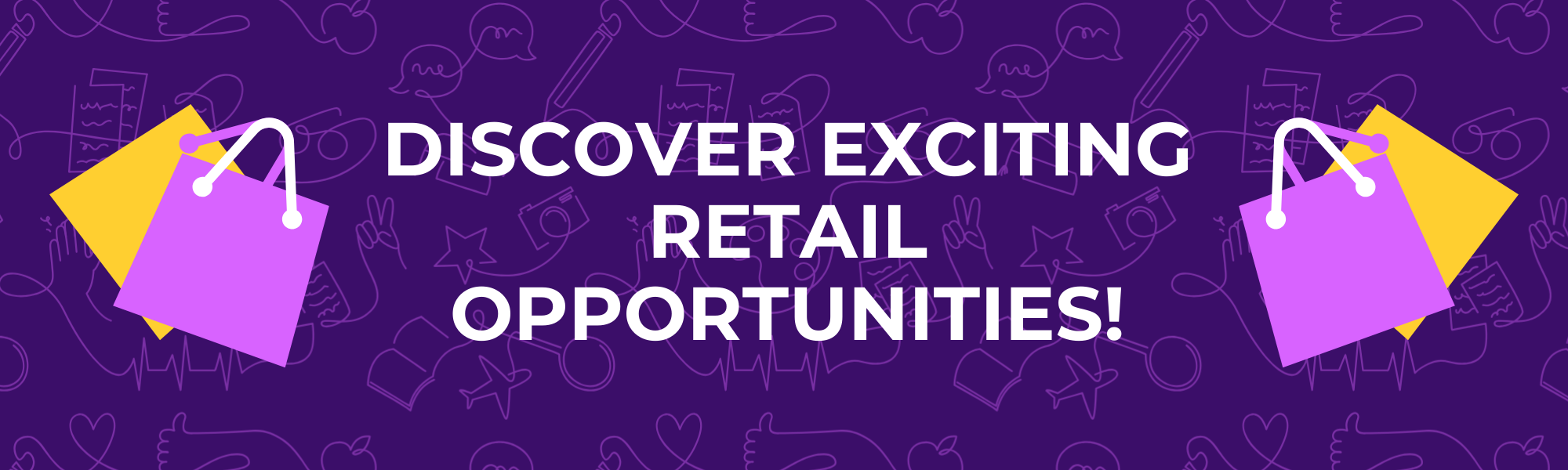 Discover Exciting Retail Opportunities