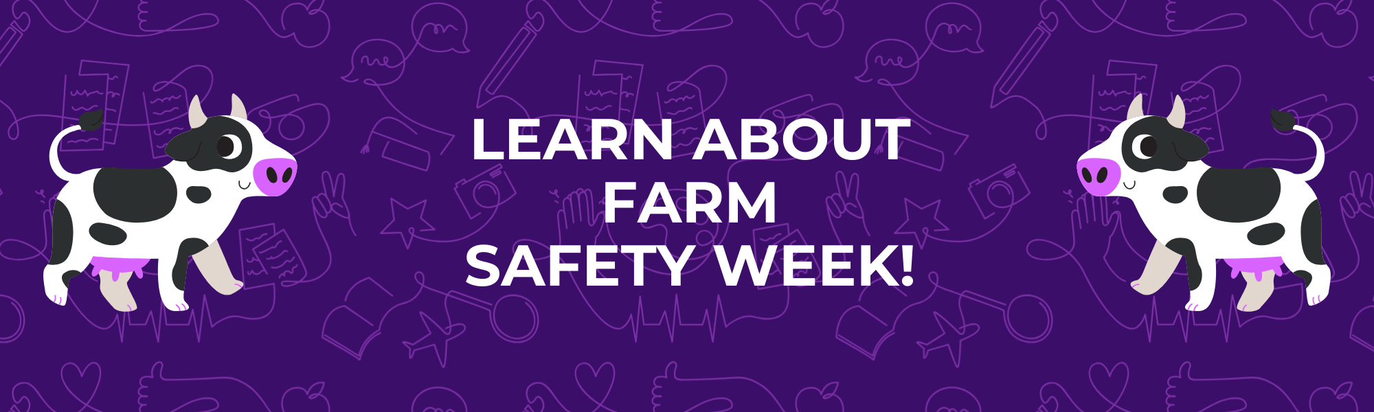 learn about farm safety week