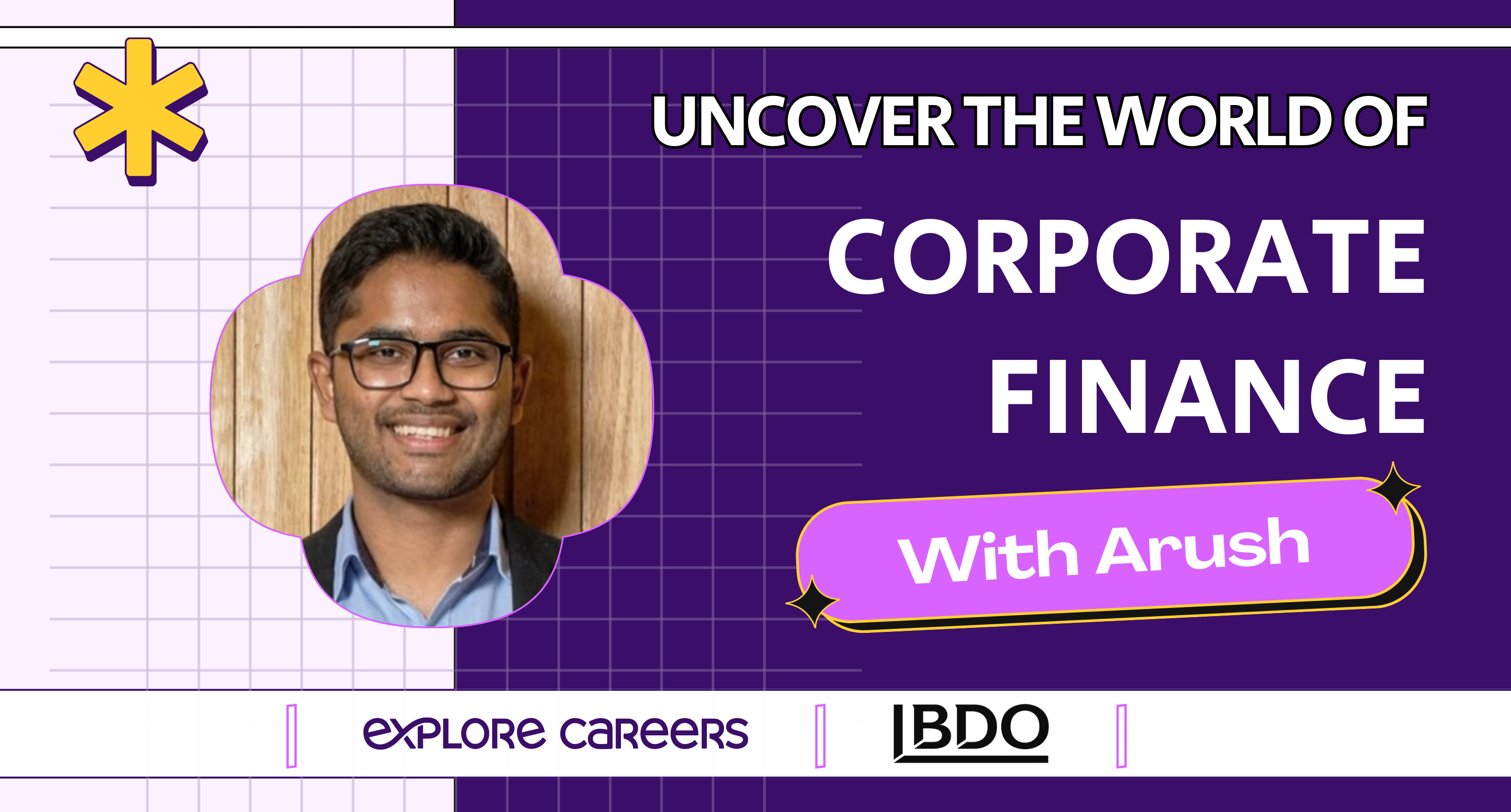 Arush, BDO interview