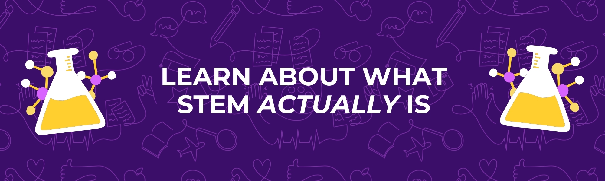 Learn about what stem actually is