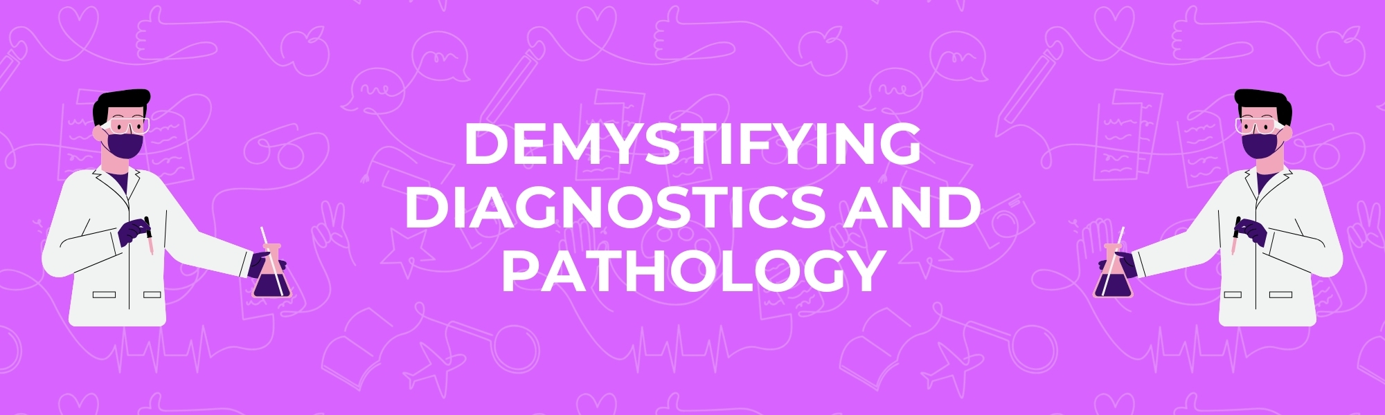 Diagnostics and Pathology Title