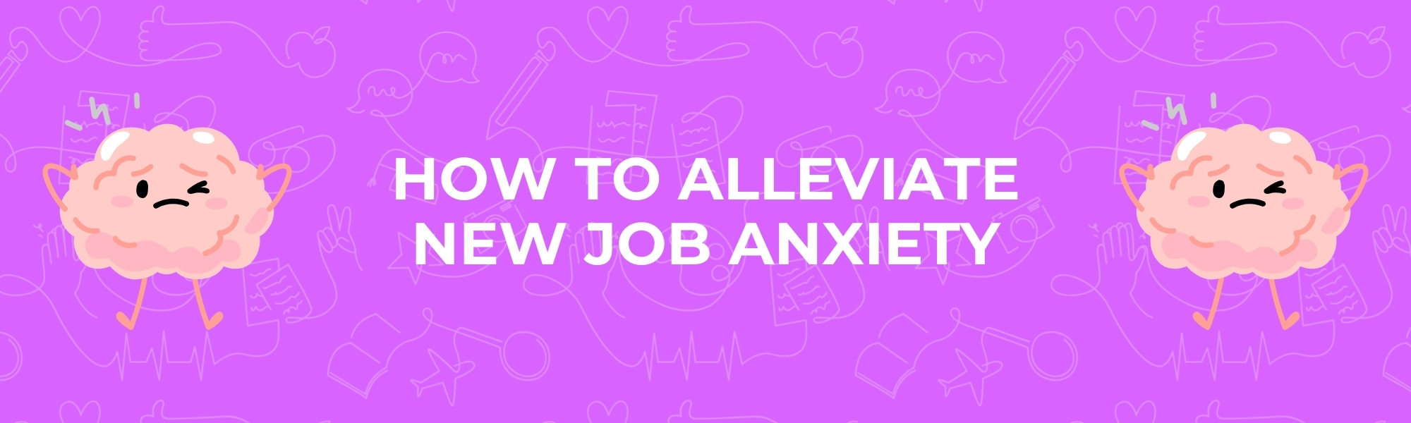 fix new job anxiety