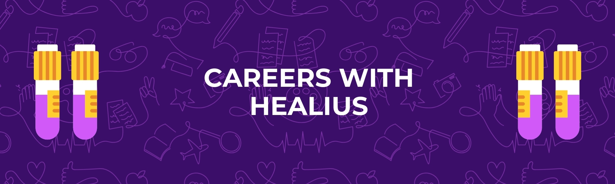 Careers With Healius Title