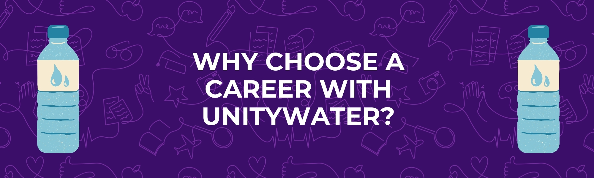 Why Choose a Career with Unitywater