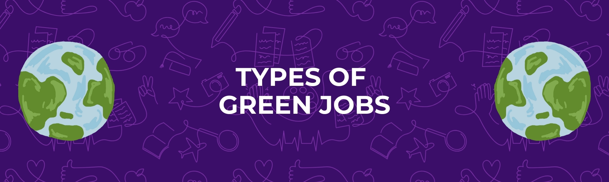 Types of Green Jobs Title