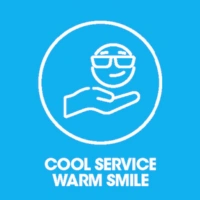 Cool Service Warm Smile