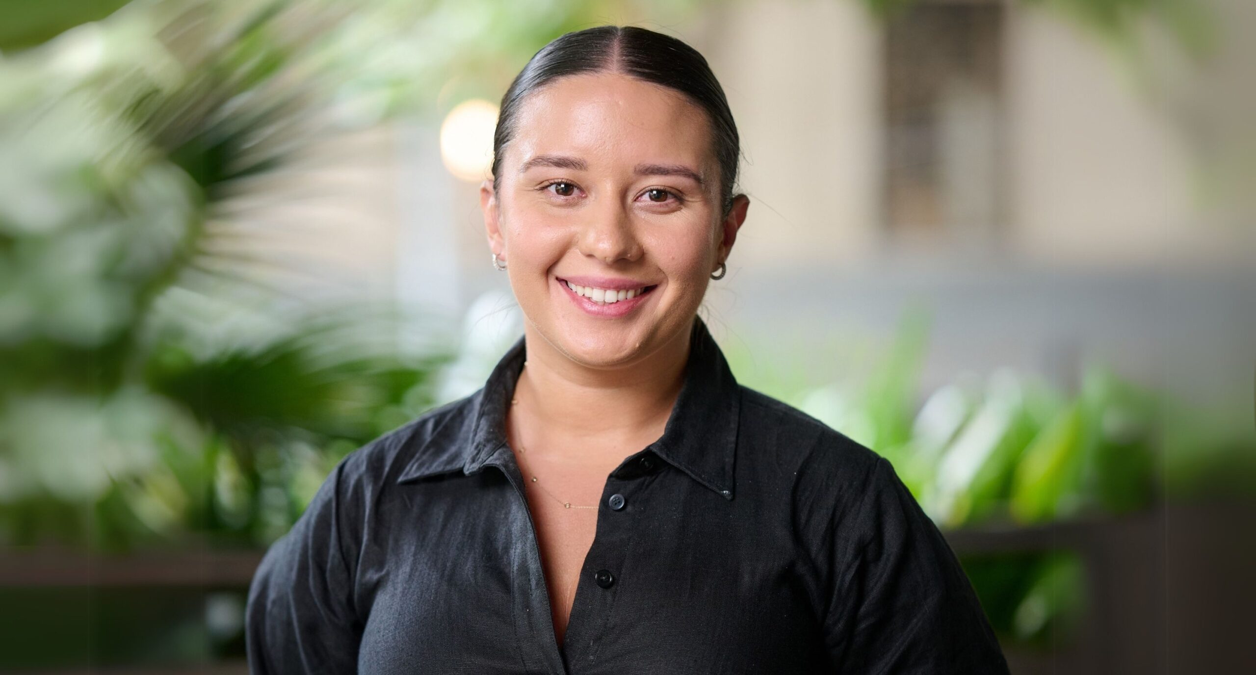 Melisa Head Shot