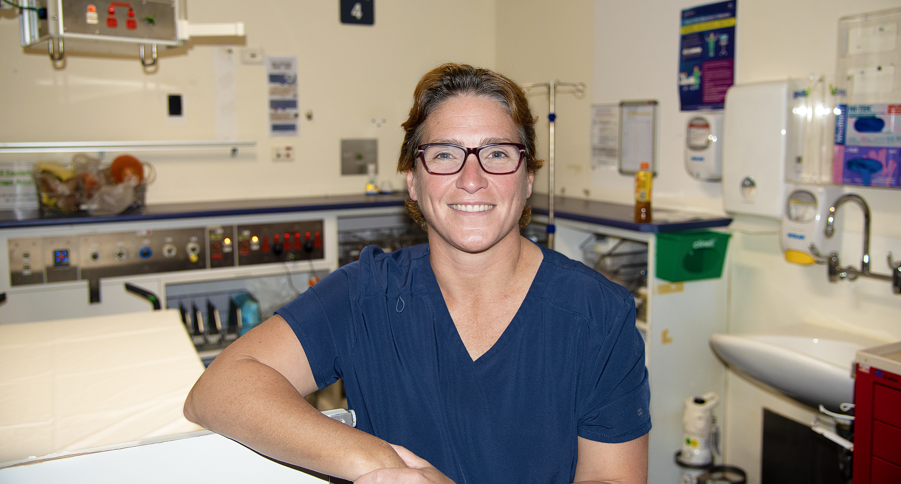Explore Nancy’s Role as a Simulation Director! | Explore Careers Australia