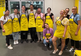 A&G Employee Volunteering