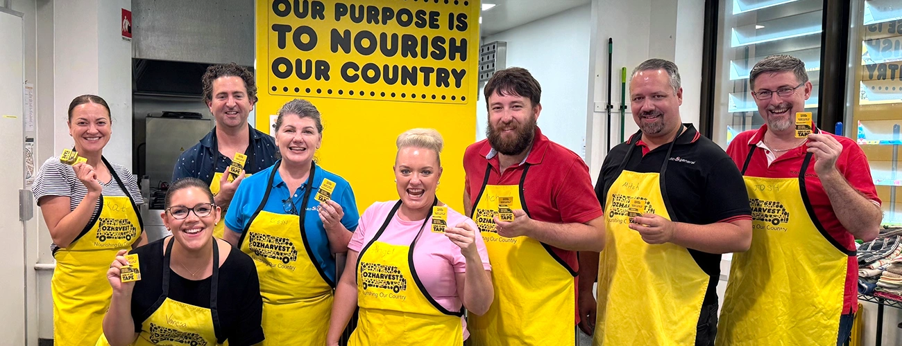 A&G Employee Volunteering