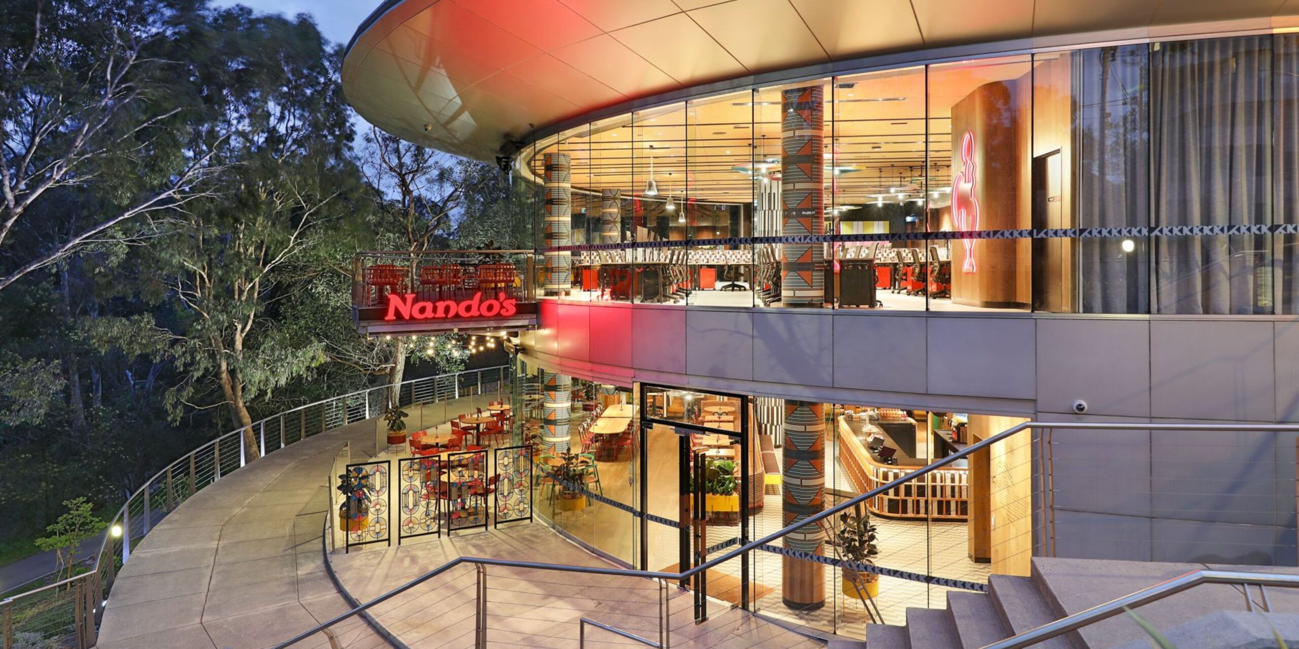 NANDO'S CAREERS