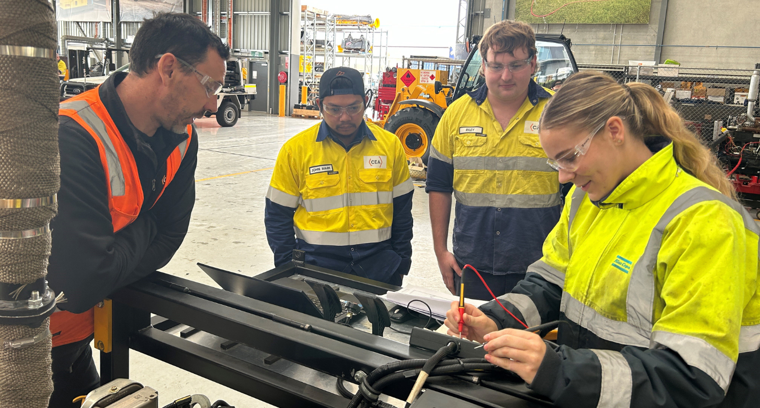 Built for Big Things: Explore Careers in Construction Equipment with ...