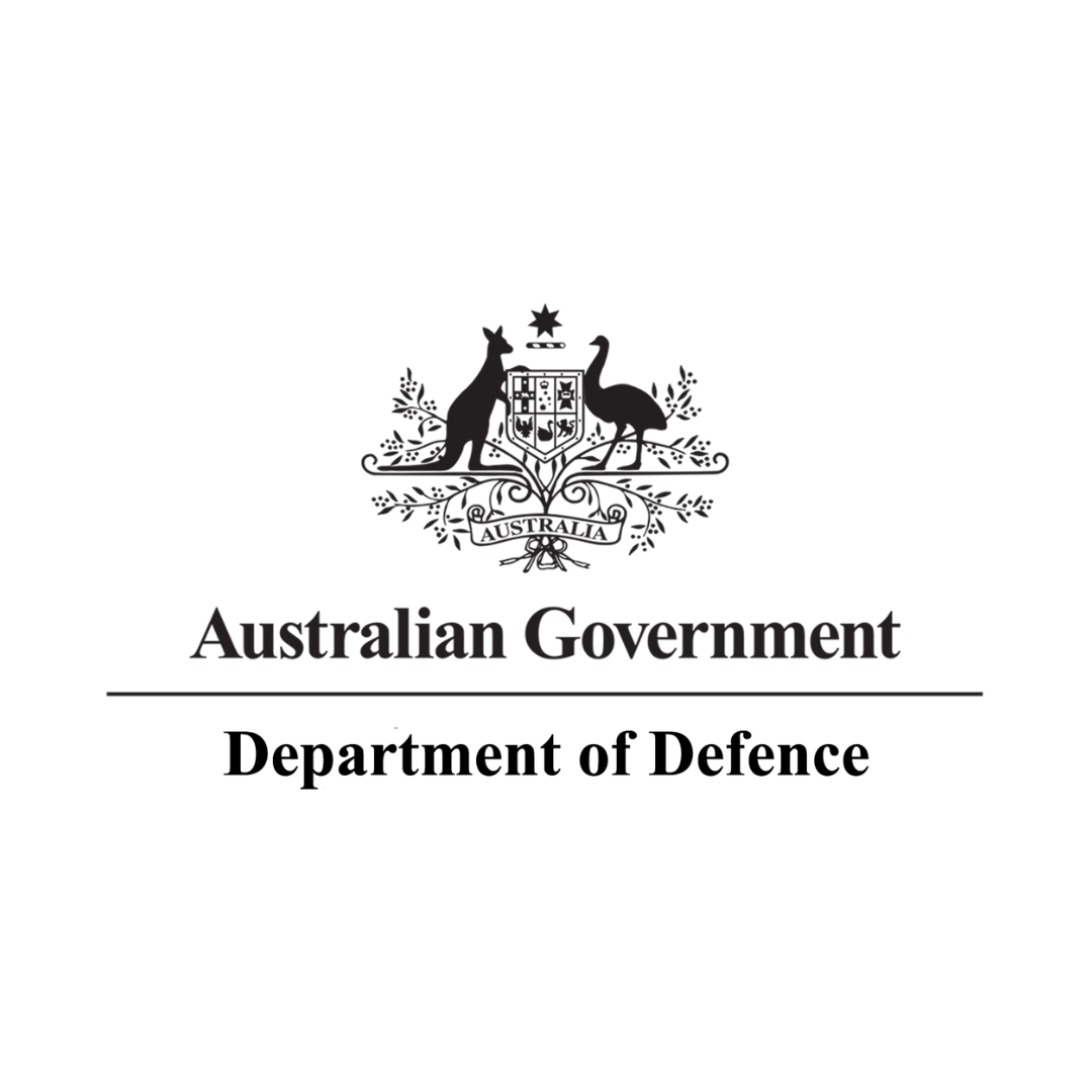 Department of Defence logo